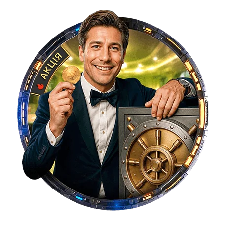 Вивід Slots City